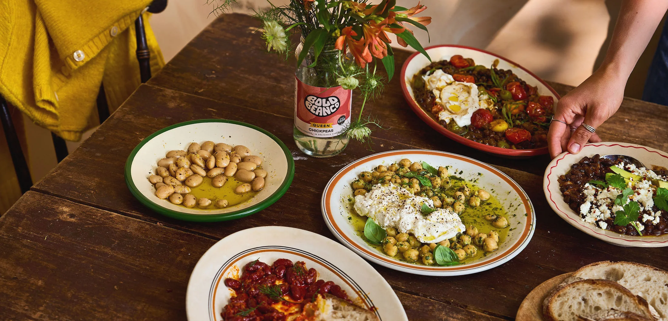 Obsessively Good Jarred Beans